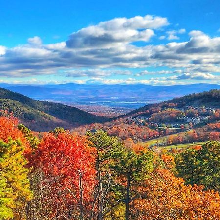 Family Friendly Massanutten Home With Beautiful Mountain Views! McGaheysville 外观 照片