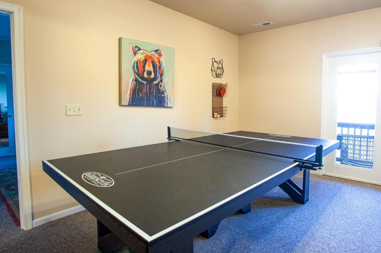 Family Friendly Massanutten Home With Beautiful Mountain Views! McGaheysville 外观 照片