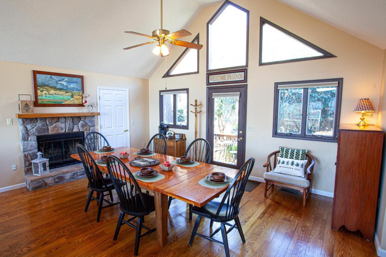 Family Friendly Massanutten Home With Beautiful Mountain Views! McGaheysville 外观 照片