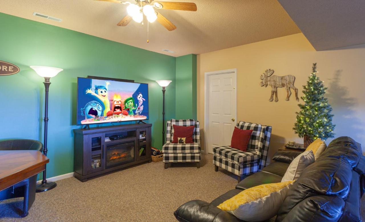 Family Friendly Massanutten Home With Beautiful Mountain Views! McGaheysville 外观 照片