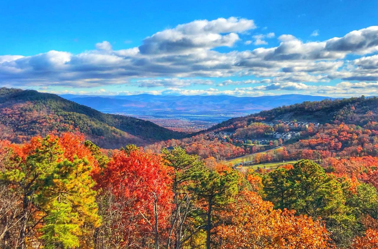 Family Friendly Massanutten Home With Beautiful Mountain Views! McGaheysville 外观 照片