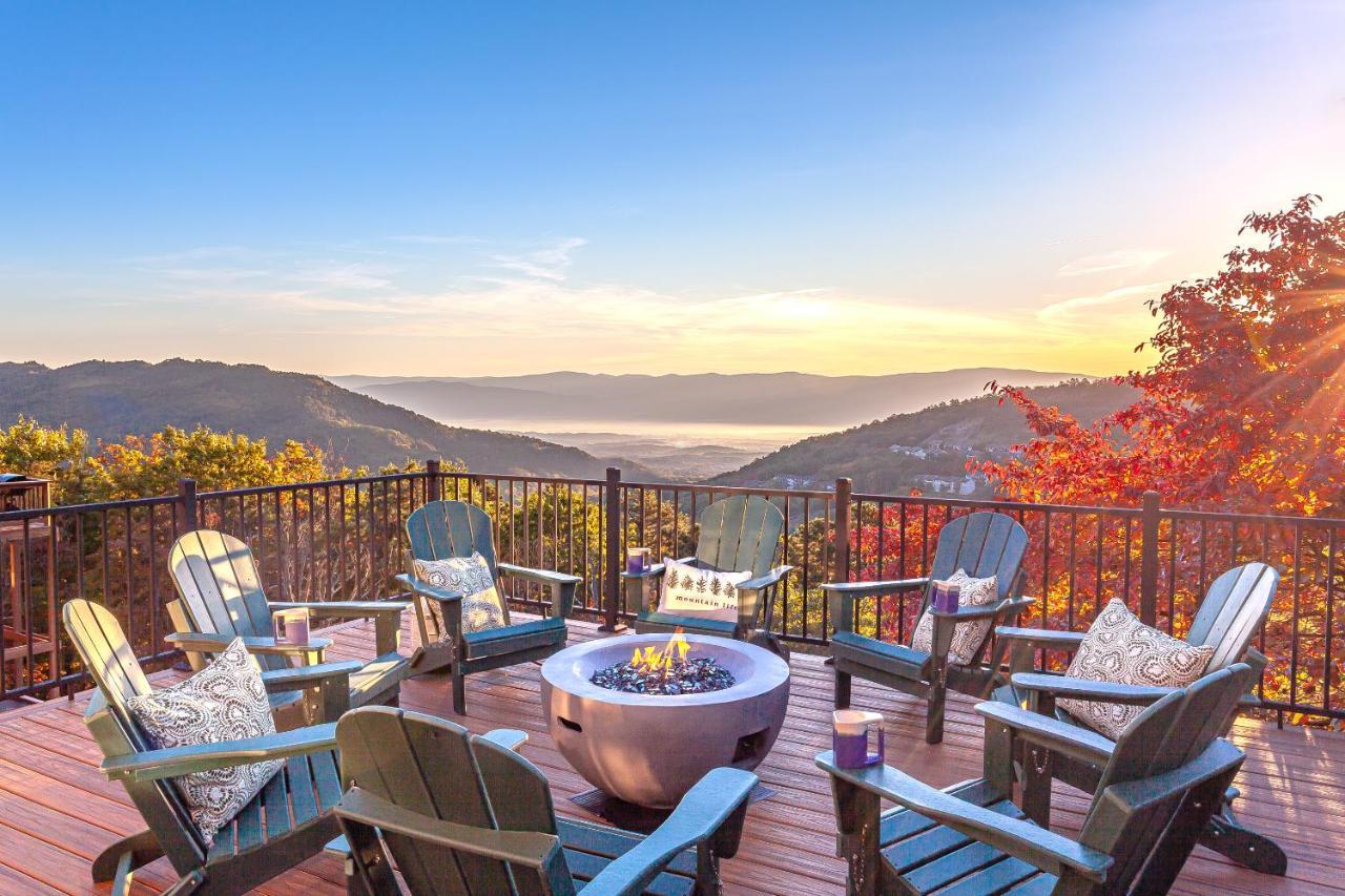 Family Friendly Massanutten Home With Beautiful Mountain Views! McGaheysville 外观 照片